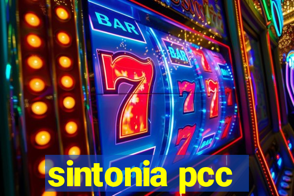 sintonia pcc